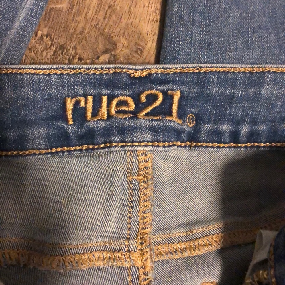 Mid Rise Jegging - Picture 4 of 4